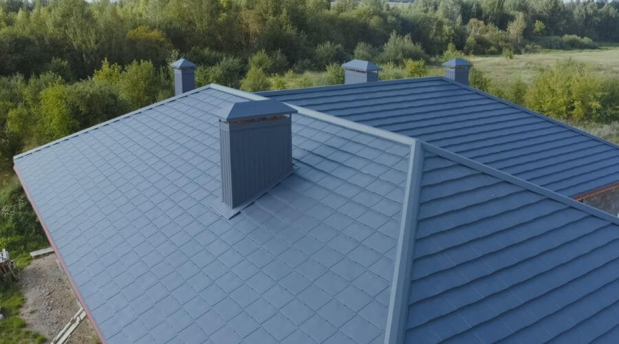 Metal Roofing Installation in Ivanhoe, CA